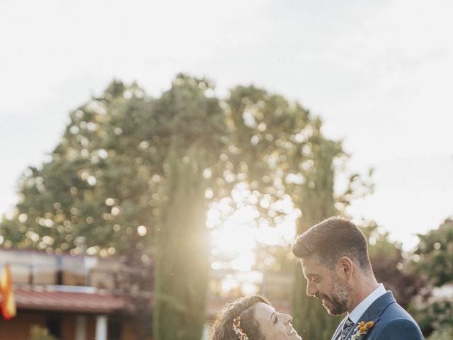 La boda de Nerea y Alberto en Laguna De Duero, Valladolid 94