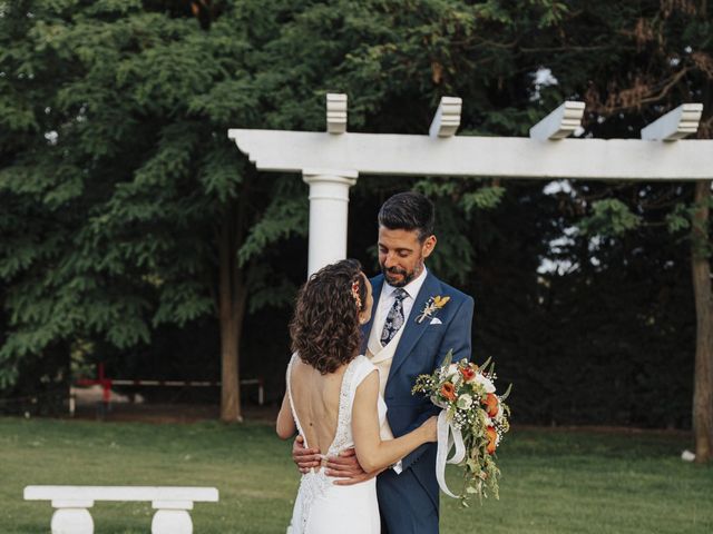 La boda de Nerea y Alberto en Laguna De Duero, Valladolid 95