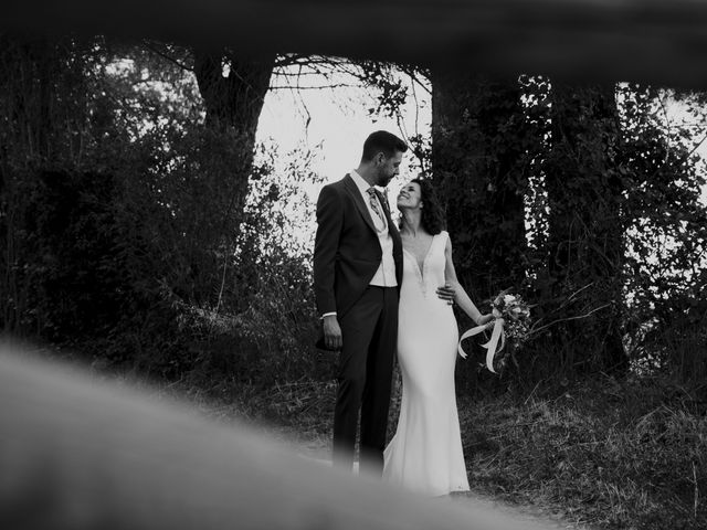 La boda de Nerea y Alberto en Laguna De Duero, Valladolid 96