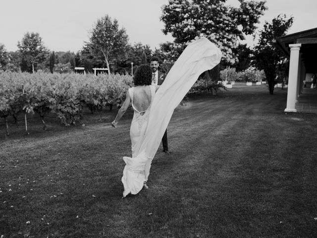 La boda de Nerea y Alberto en Laguna De Duero, Valladolid 98