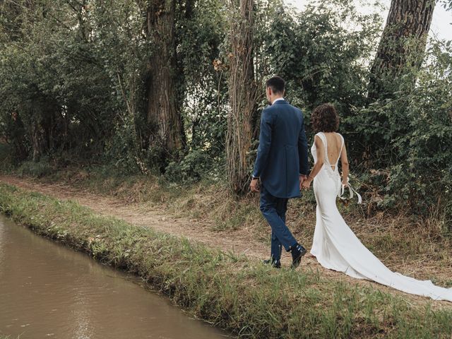 La boda de Nerea y Alberto en Laguna De Duero, Valladolid 99