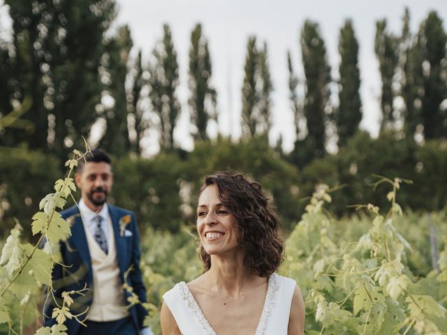 La boda de Nerea y Alberto en Laguna De Duero, Valladolid 1