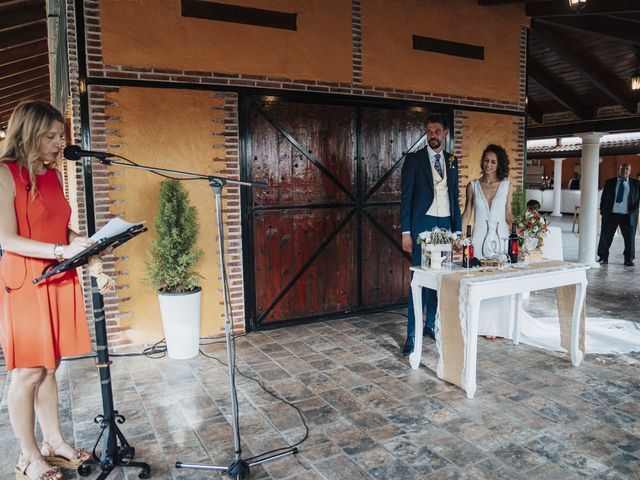 La boda de Nerea y Alberto en Laguna De Duero, Valladolid 106