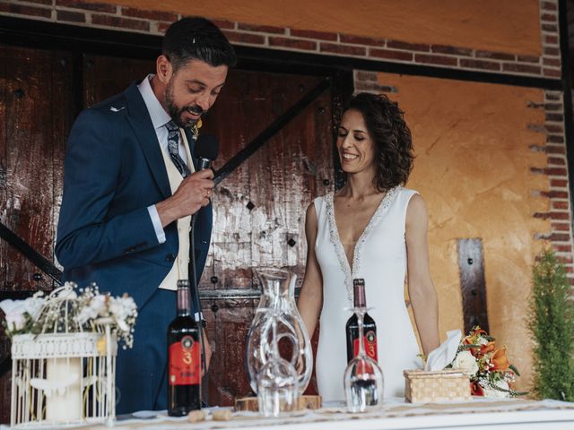 La boda de Nerea y Alberto en Laguna De Duero, Valladolid 108