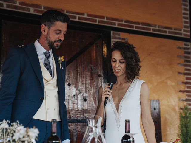 La boda de Nerea y Alberto en Laguna De Duero, Valladolid 110