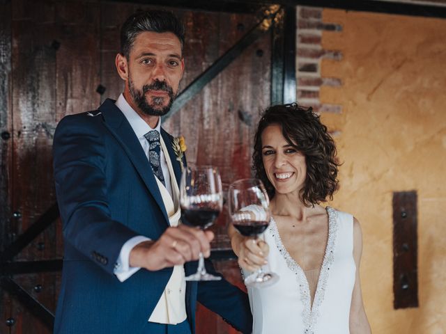 La boda de Nerea y Alberto en Laguna De Duero, Valladolid 112