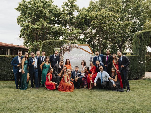 La boda de Nerea y Alberto en Laguna De Duero, Valladolid 117