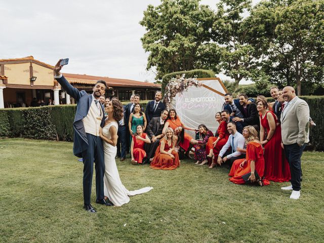 La boda de Nerea y Alberto en Laguna De Duero, Valladolid 118