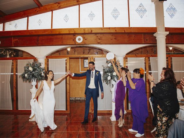 La boda de Nerea y Alberto en Laguna De Duero, Valladolid 130