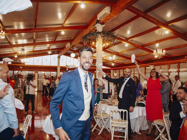 La boda de Nerea y Alberto en Laguna De Duero, Valladolid 133