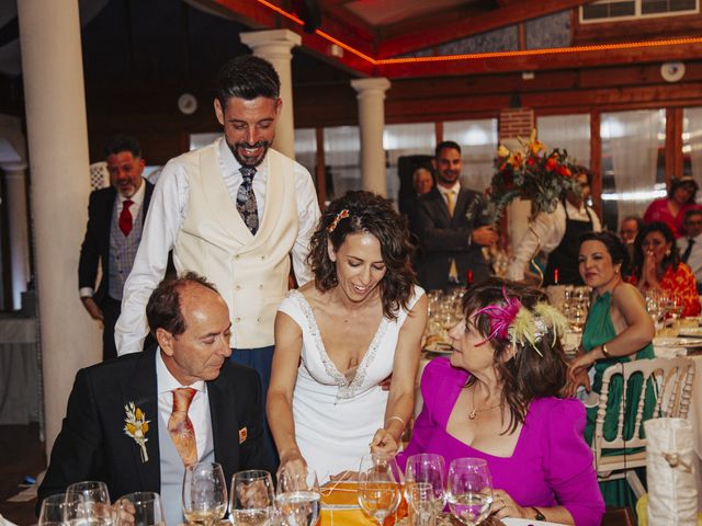 La boda de Nerea y Alberto en Laguna De Duero, Valladolid 139