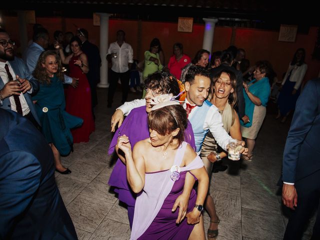 La boda de Nerea y Alberto en Laguna De Duero, Valladolid 150