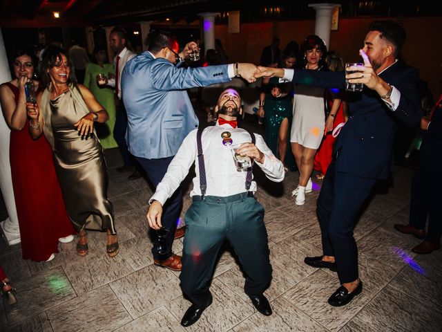 La boda de Nerea y Alberto en Laguna De Duero, Valladolid 151