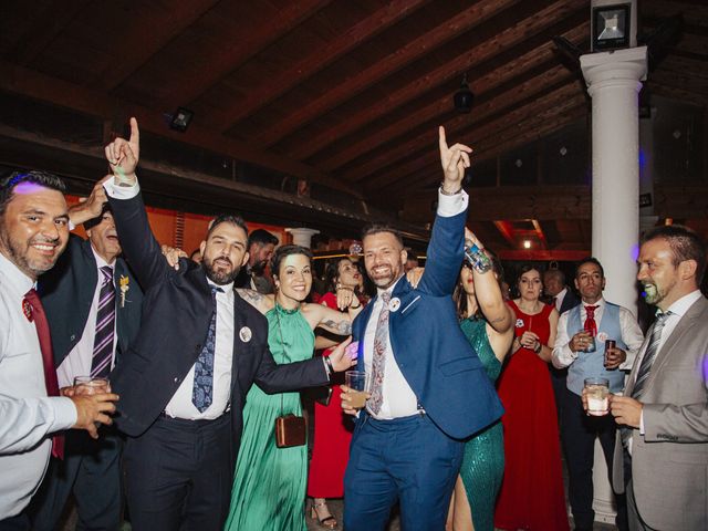 La boda de Nerea y Alberto en Laguna De Duero, Valladolid 152