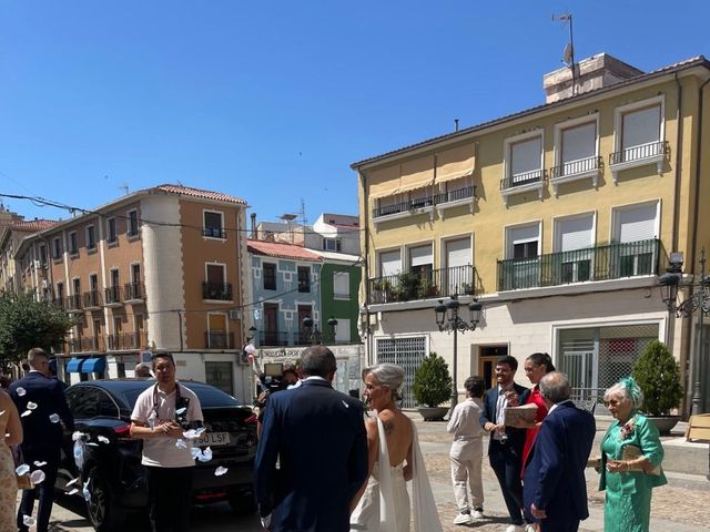 La boda de Ángel  y Pepi  en Elda, Alicante 2