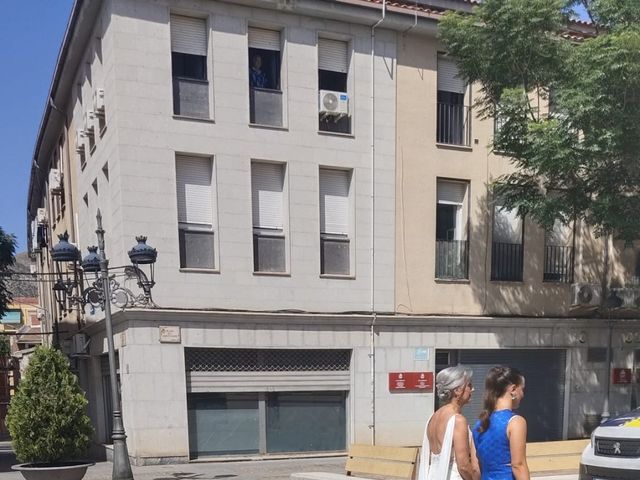 La boda de Ángel  y Pepi  en Elda, Alicante 5