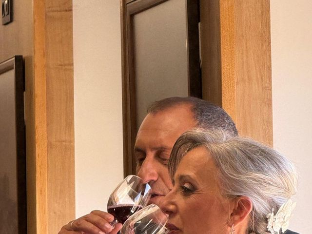 La boda de Ángel  y Pepi  en Elda, Alicante 6