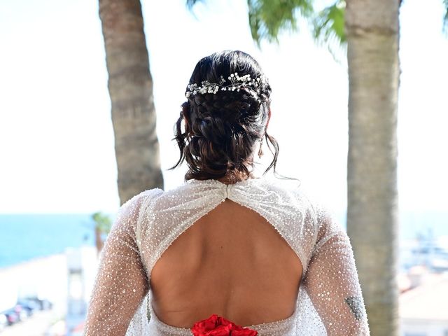 La boda de Manel y Belén en Sitges, Barcelona 3