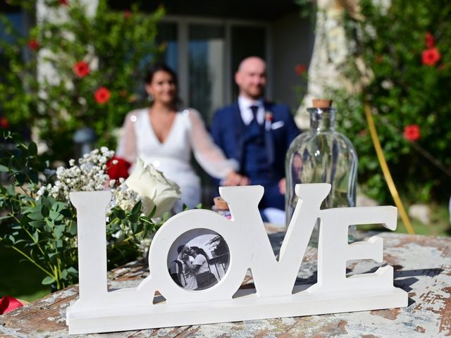 La boda de Manel y Belén en Sitges, Barcelona 2