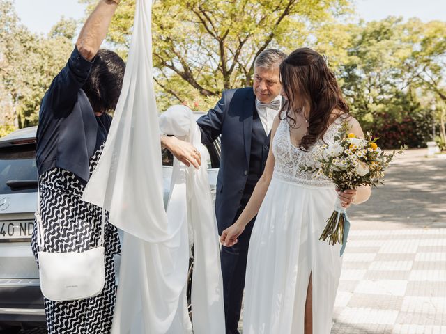 La boda de Roque y Kristin en Espartinas, Sevilla 1