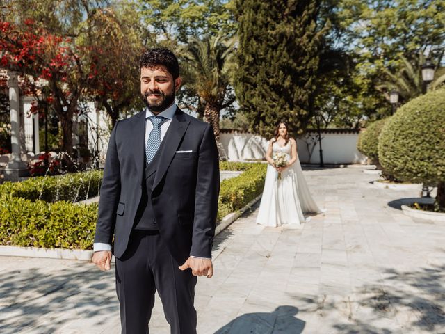 La boda de Roque y Kristin en Espartinas, Sevilla 2