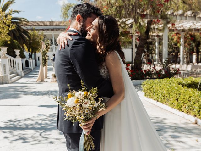 La boda de Roque y Kristin en Espartinas, Sevilla 3