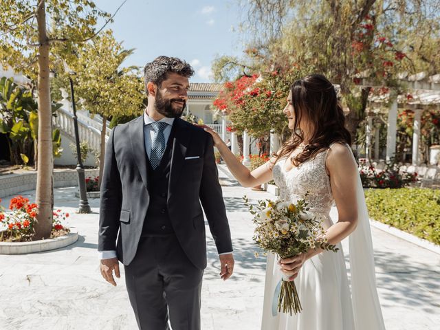 La boda de Roque y Kristin en Espartinas, Sevilla 4