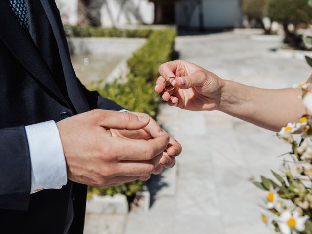 La boda de Roque y Kristin en Espartinas, Sevilla 5