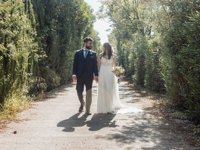 La boda de Roque y Kristin en Espartinas, Sevilla 6