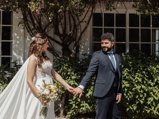 La boda de Roque y Kristin en Espartinas, Sevilla 7