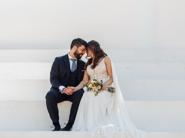 La boda de Roque y Kristin en Espartinas, Sevilla 8