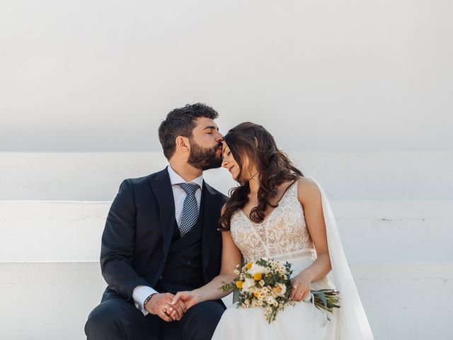 La boda de Roque y Kristin en Espartinas, Sevilla 9