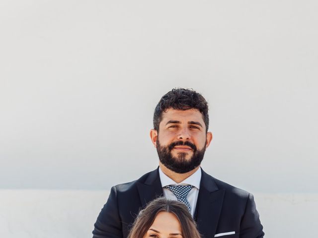 La boda de Roque y Kristin en Espartinas, Sevilla 11