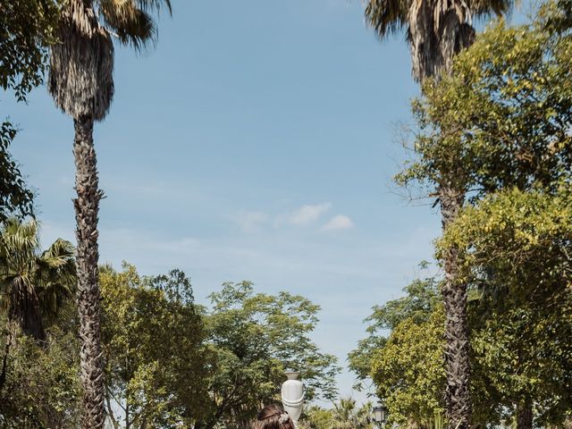 La boda de Roque y Kristin en Espartinas, Sevilla 14