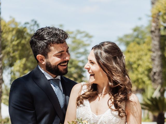 La boda de Roque y Kristin en Espartinas, Sevilla 17