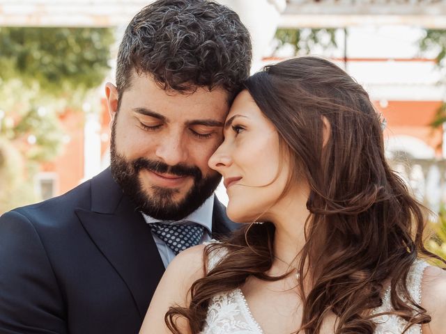 La boda de Roque y Kristin en Espartinas, Sevilla 19