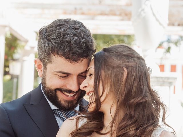 La boda de Roque y Kristin en Espartinas, Sevilla 20
