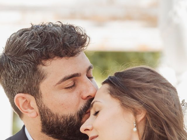 La boda de Roque y Kristin en Espartinas, Sevilla 21