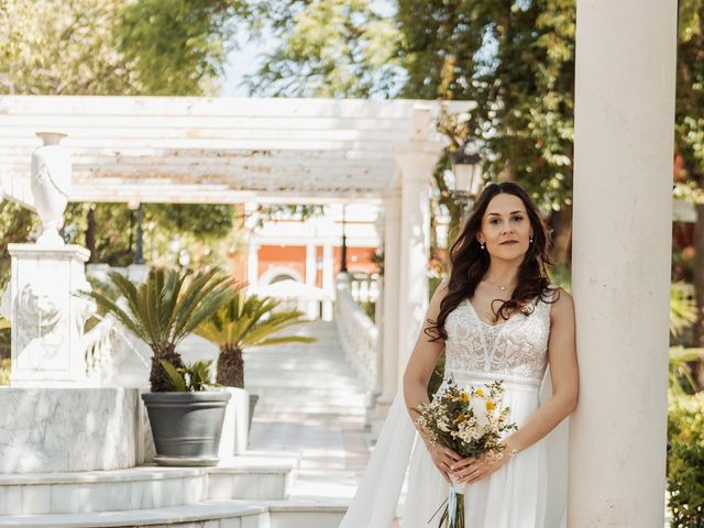 La boda de Roque y Kristin en Espartinas, Sevilla 22