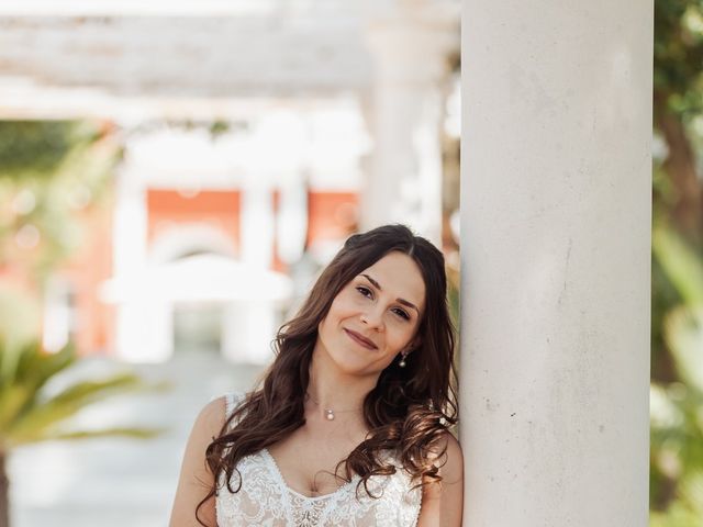 La boda de Roque y Kristin en Espartinas, Sevilla 23