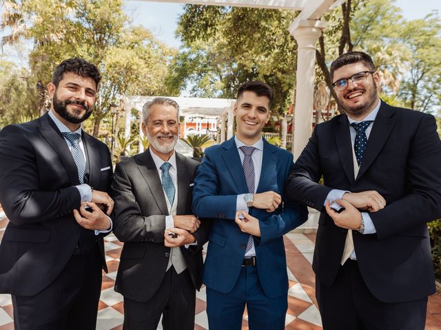 La boda de Roque y Kristin en Espartinas, Sevilla 27