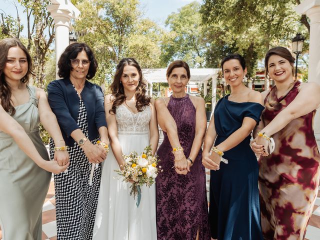La boda de Roque y Kristin en Espartinas, Sevilla 29