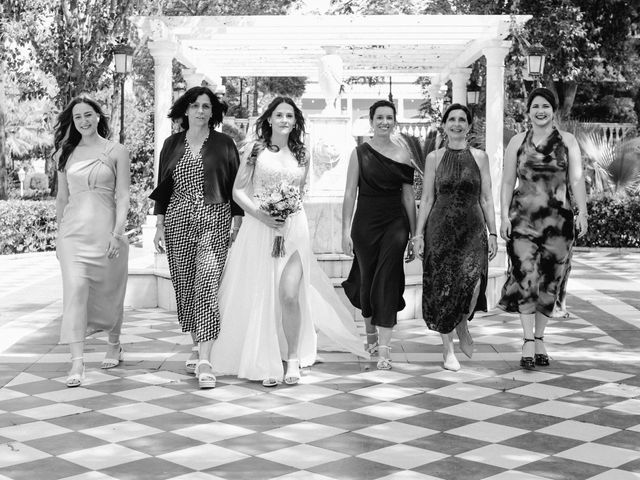 La boda de Roque y Kristin en Espartinas, Sevilla 31