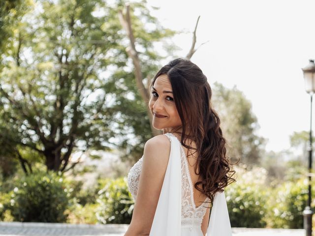 La boda de Roque y Kristin en Espartinas, Sevilla 32