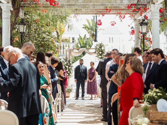 La boda de Roque y Kristin en Espartinas, Sevilla 35