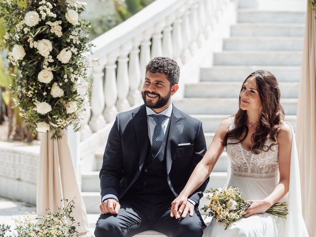 La boda de Roque y Kristin en Espartinas, Sevilla 37