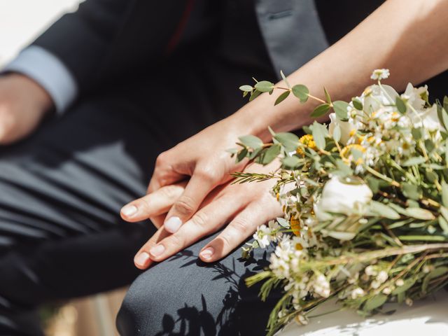 La boda de Roque y Kristin en Espartinas, Sevilla 38