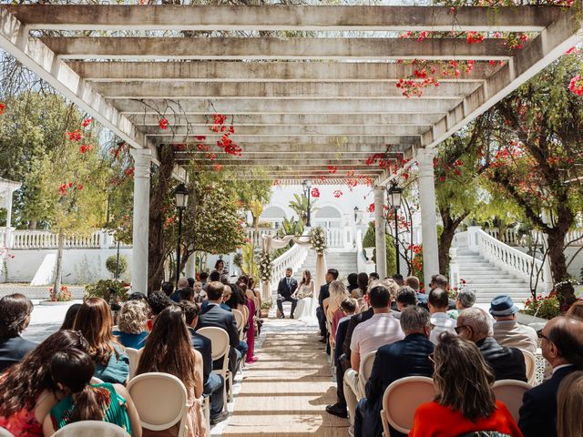La boda de Roque y Kristin en Espartinas, Sevilla 39