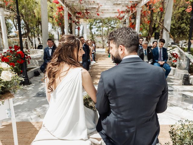 La boda de Roque y Kristin en Espartinas, Sevilla 40