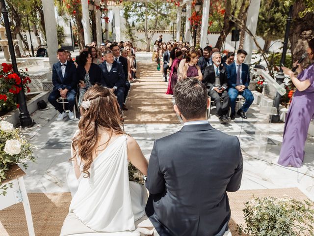 La boda de Roque y Kristin en Espartinas, Sevilla 41